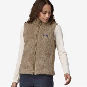 Women's Los Gatos Fleece Vest Patagonia